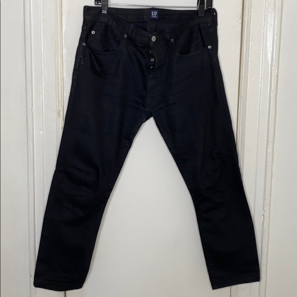 Gap Slim Fit Selvedge Denim